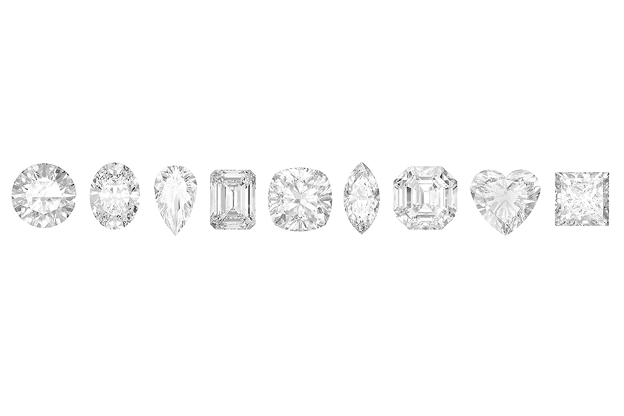 Diamond Shape Guide