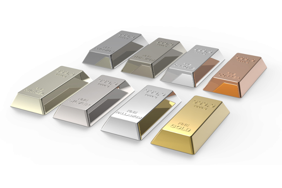Jewelry Metal Guide