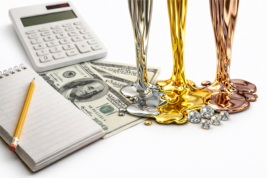 Jewelry Price Guide