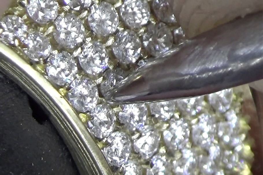 Jewelry Setting Guide